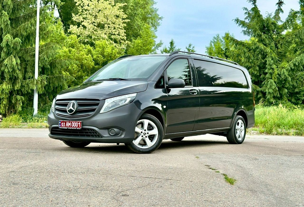 Mercedes-Benz Vito 2021 Бердичів - зображення 2