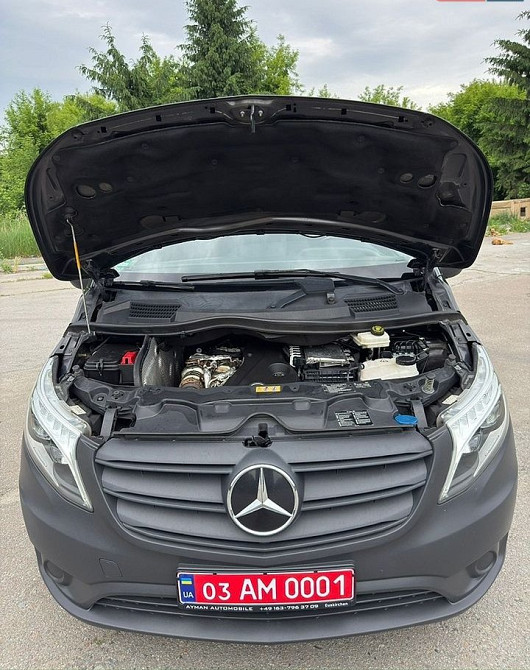 Mercedes-Benz Vito 2021 Бердичів - зображення 16
