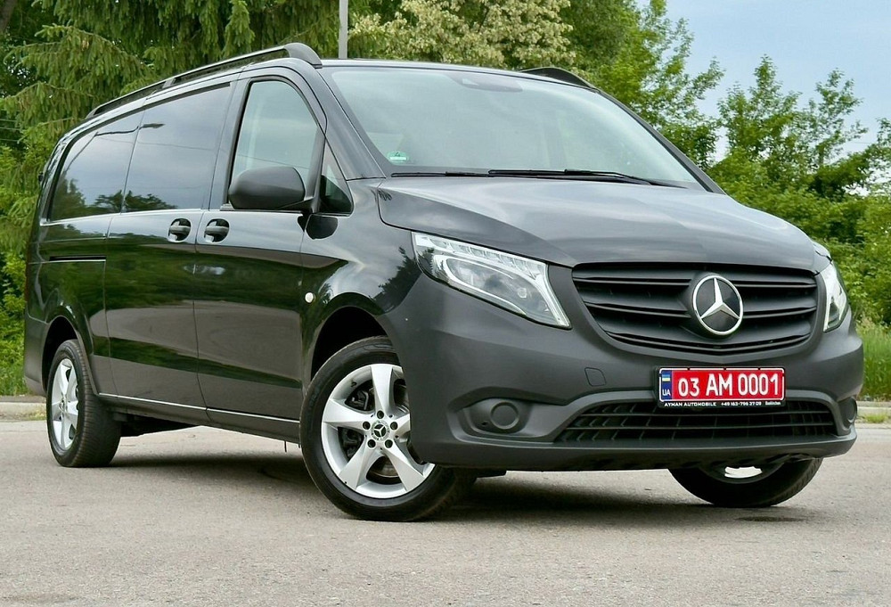 Mercedes-Benz Vito 2021 Бердичів - зображення 5