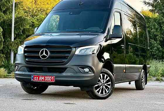 Mercedes-Benz Sprinter 2019 Бердичів