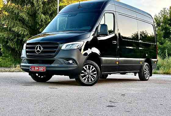 Mercedes-Benz Sprinter 2019 Бердичів