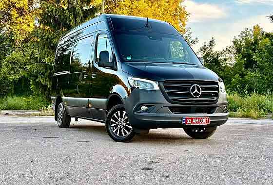 Mercedes-Benz Sprinter 2019 Бердичів