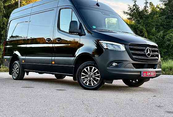 Mercedes-Benz Sprinter 2019 Бердичів