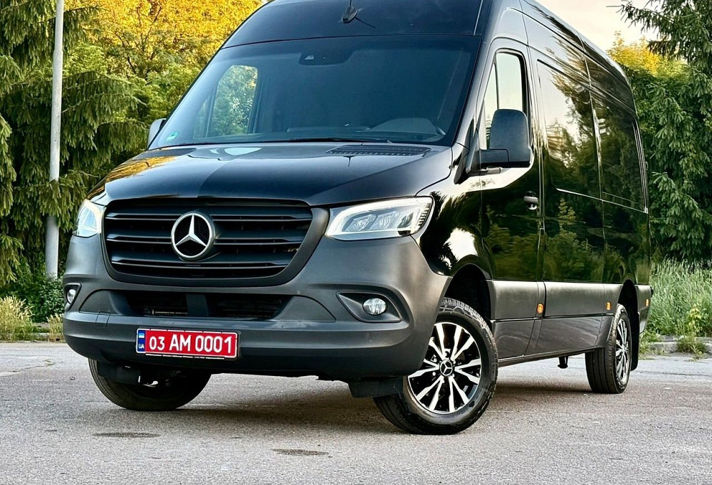 Mercedes-Benz Sprinter 2019 Бердичів - зображення 2
