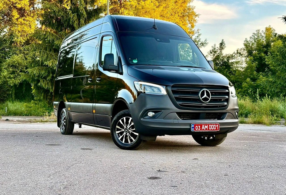 Mercedes-Benz Sprinter 2019 Бердичів - зображення 3