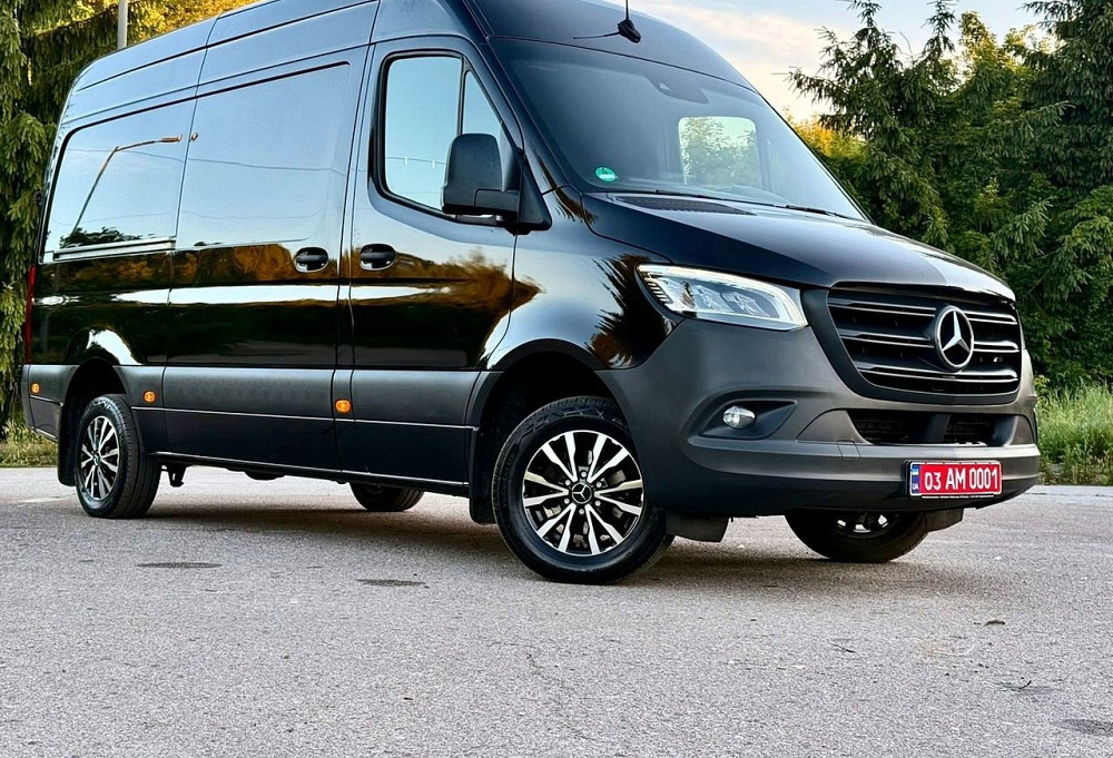 Mercedes-Benz Sprinter 2019 Бердичів - зображення 4