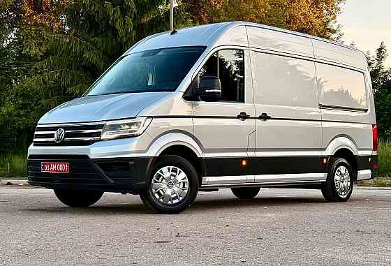 Volkswagen Crafter 2020 Бердичів