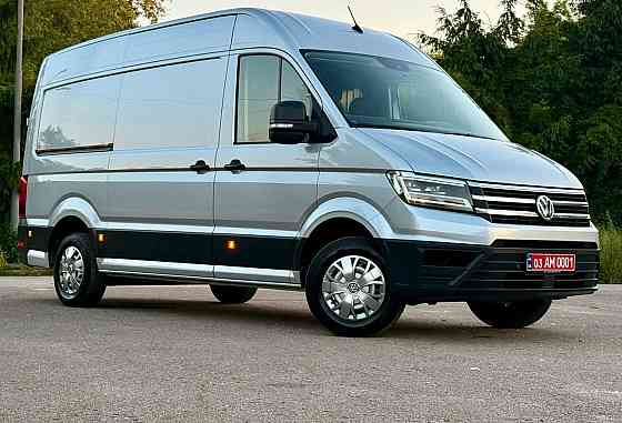 Volkswagen Crafter 2020 Бердичів