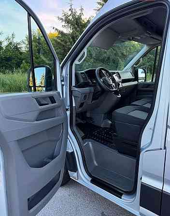 Volkswagen Crafter 2020 Бердичів