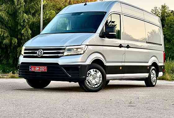 Volkswagen Crafter 2020 Бердичів