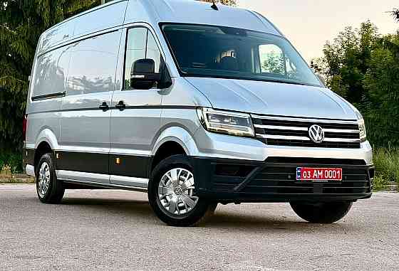 Volkswagen Crafter 2020 Бердичів