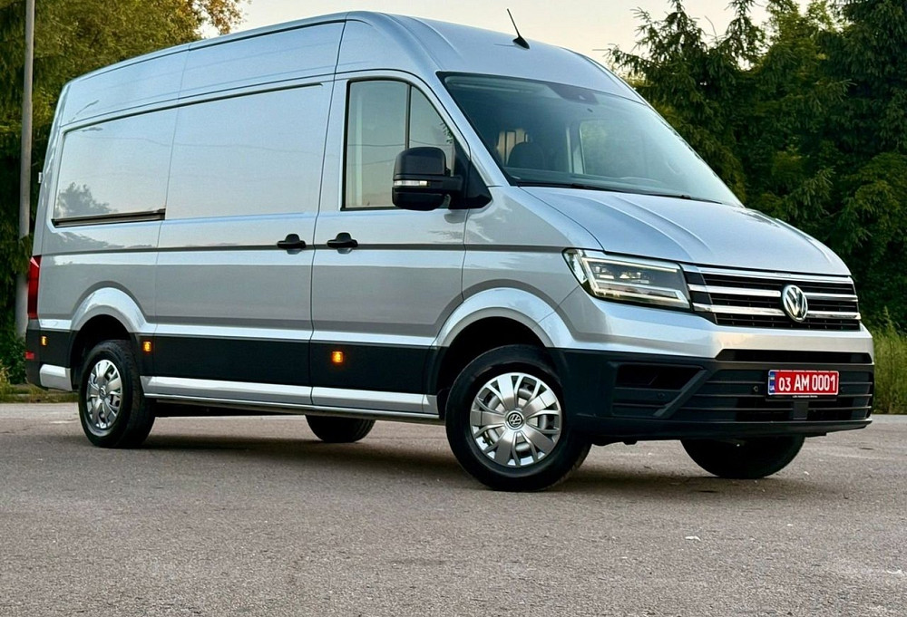 Volkswagen Crafter 2020 Бердичів - зображення 4