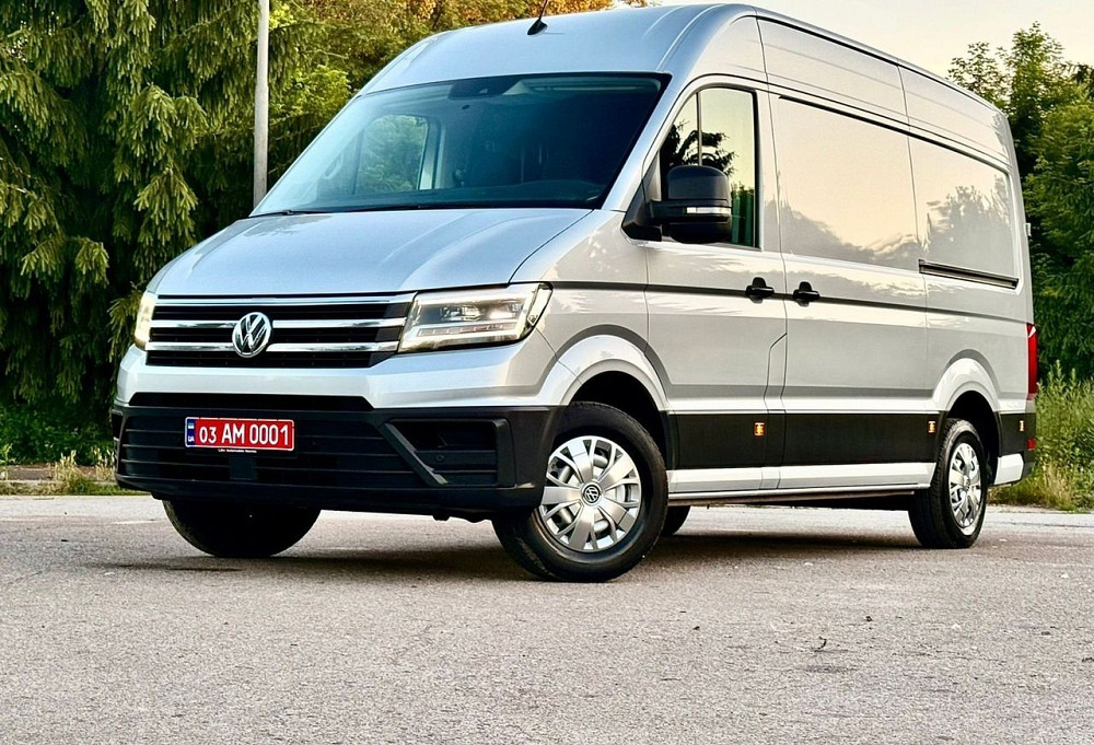 Volkswagen Crafter 2020 Бердичів - зображення 1