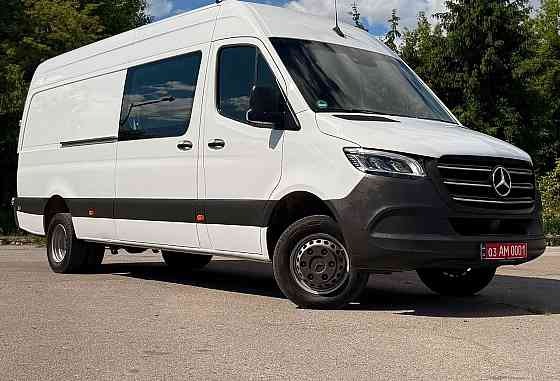 Mercedes-Benz Sprinter 2020 Бердичів