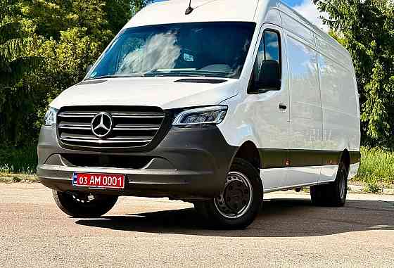 Mercedes-Benz Sprinter 2020 Бердичів