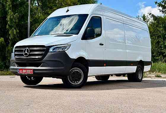 Mercedes-Benz Sprinter 2020 Бердичів