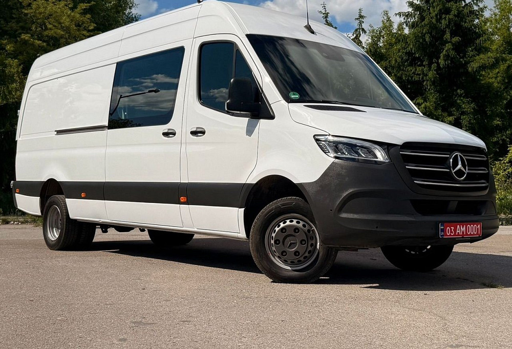 Mercedes-Benz Sprinter 2020 Бердичів - зображення 4