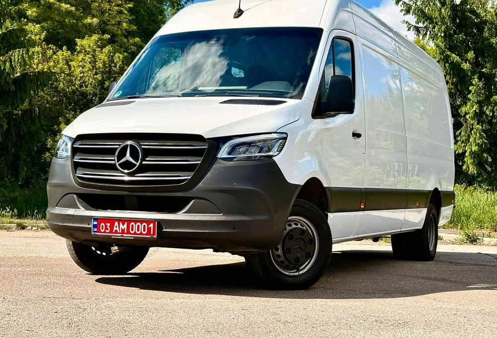 Mercedes-Benz Sprinter 2020 Бердичів - зображення 2