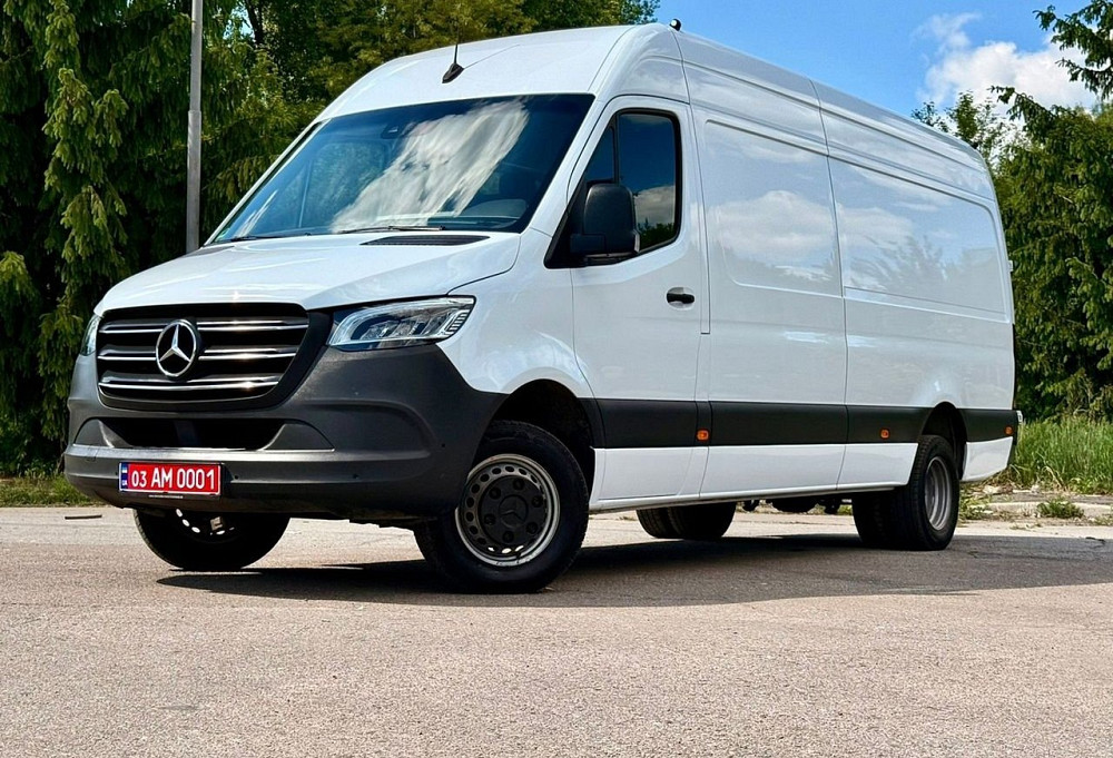 Mercedes-Benz Sprinter 2020 Бердичів - зображення 1