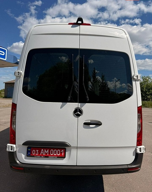 Mercedes-Benz Sprinter 2020 Бердичів - зображення 7