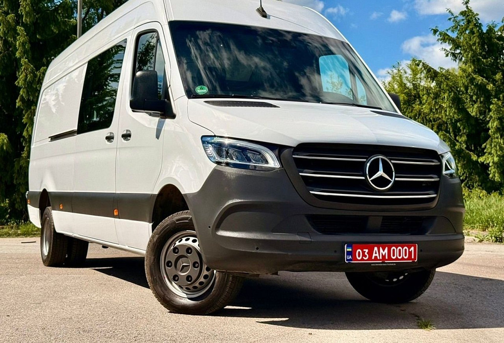 Mercedes-Benz Sprinter 2020 Бердичів - зображення 3