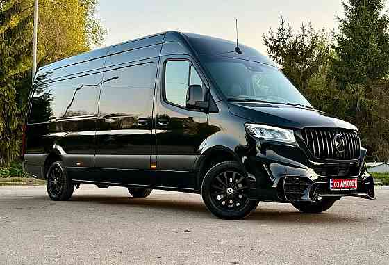 Mercedes-Benz Sprinter 2021 Бердичів