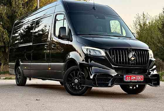 Mercedes-Benz Sprinter 2021 Бердичів