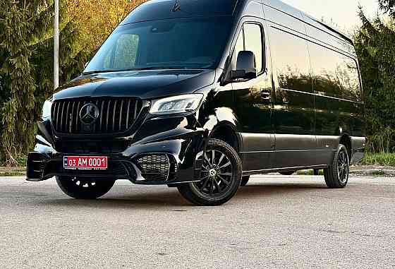 Mercedes-Benz Sprinter 2021 Бердичів