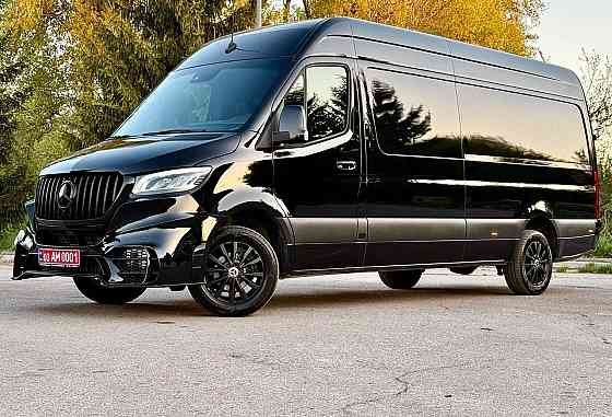 Mercedes-Benz Sprinter 2021 Бердичів