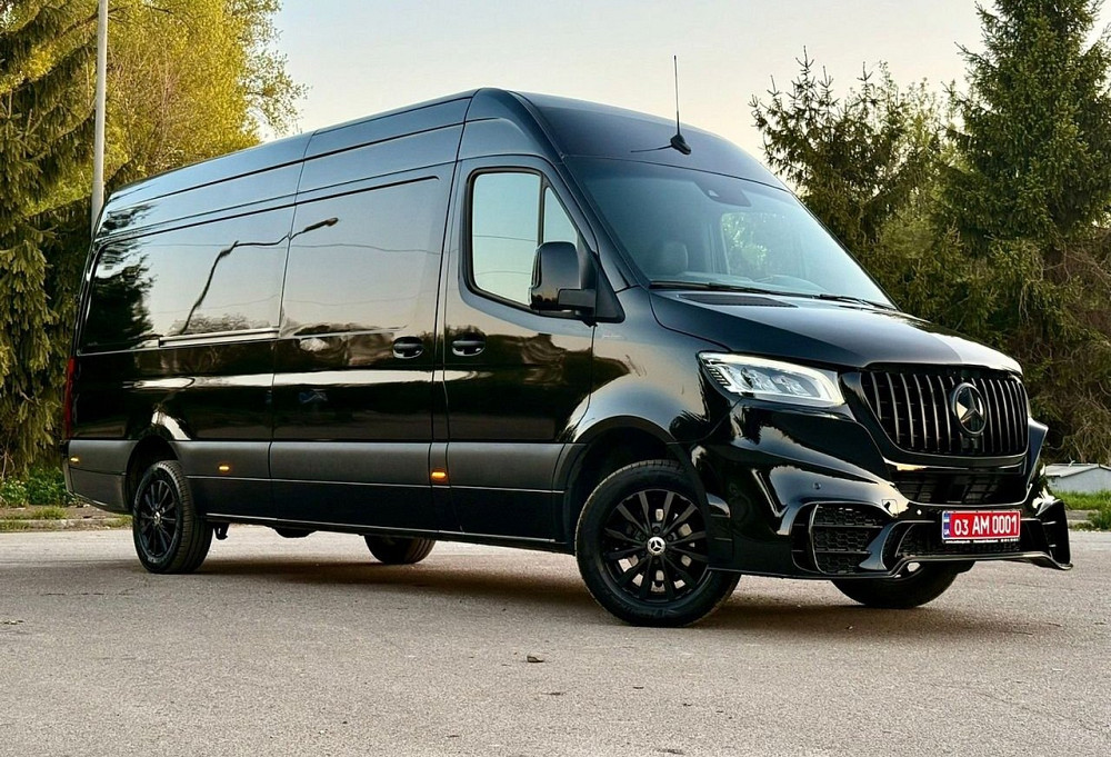 Mercedes-Benz Sprinter 2021 Бердичів - зображення 6