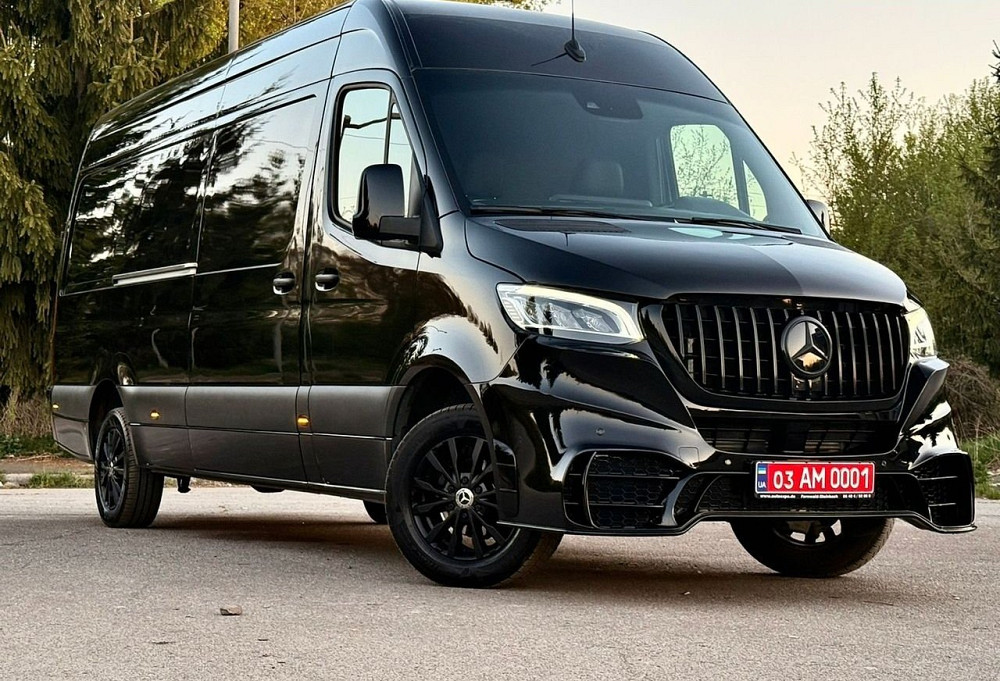 Mercedes-Benz Sprinter 2021 Бердичів - зображення 4