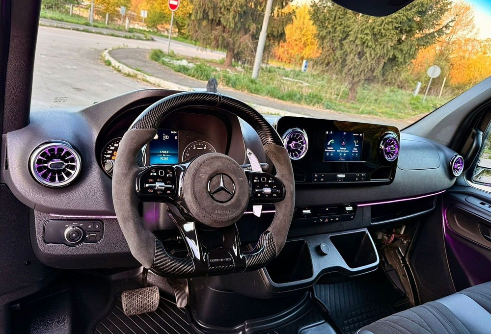 Mercedes-Benz Sprinter 2021 Бердичів - зображення 5