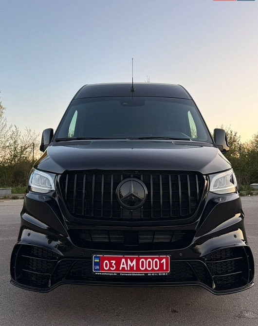 Mercedes-Benz Sprinter 2021 Бердичів - зображення 3