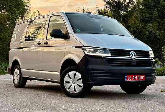 Volkswagen Transporter 2021 Бердичів