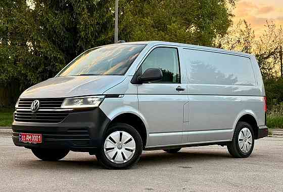 Volkswagen Transporter 2021 Бердичів