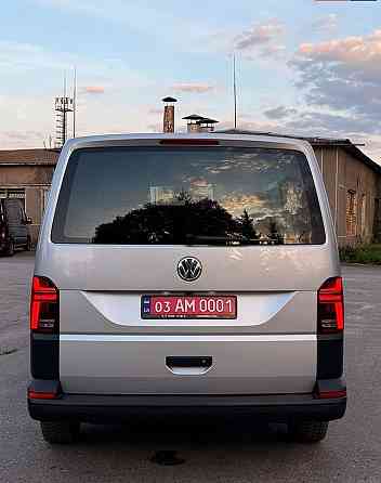 Volkswagen Transporter 2021 Бердичів