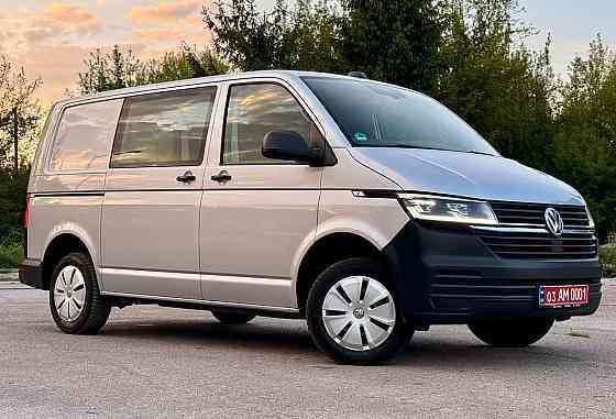 Volkswagen Transporter 2021 Бердичів