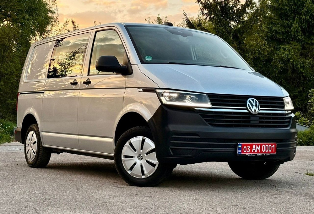 Volkswagen Transporter 2021 Бердичів - зображення 3