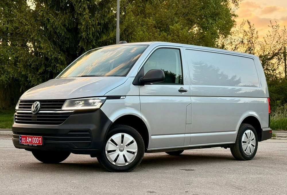 Volkswagen Transporter 2021 Бердичів - зображення 2
