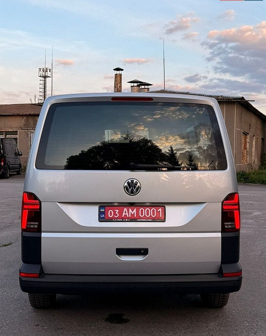 Volkswagen Transporter 2021 Бердичів - зображення 6