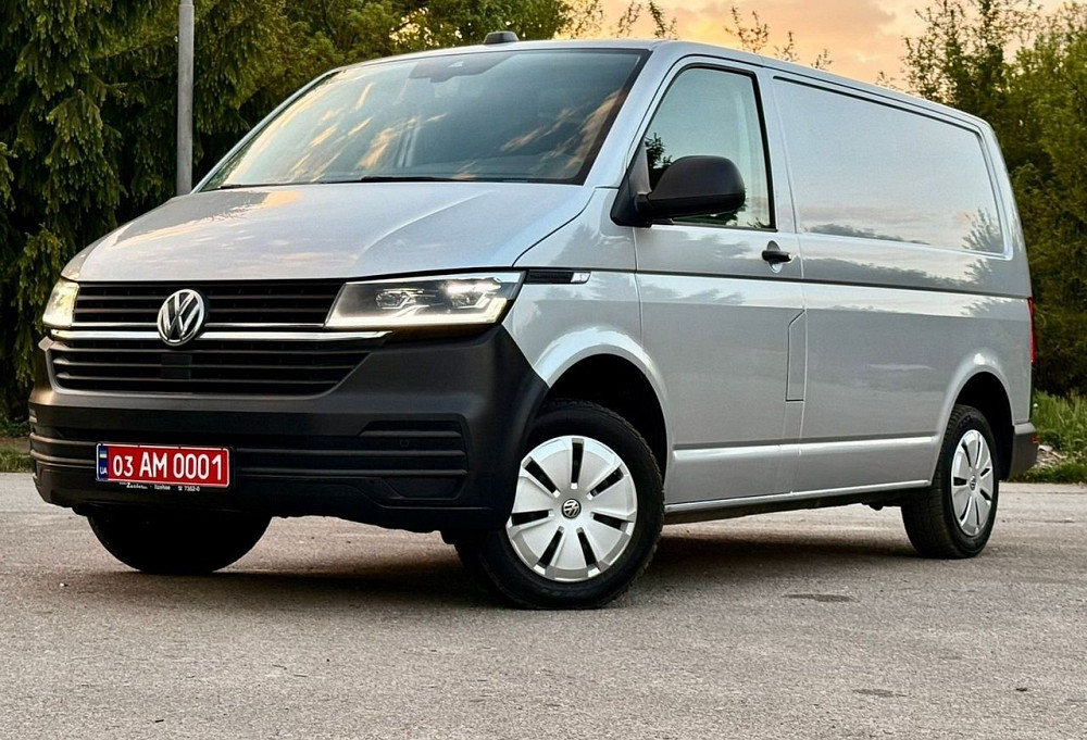 Volkswagen Transporter 2021 Бердичів - зображення 1