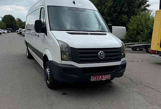 Volkswagen Crafter 2014 Луцьк