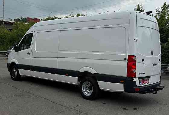 Volkswagen Crafter 2014 Луцьк
