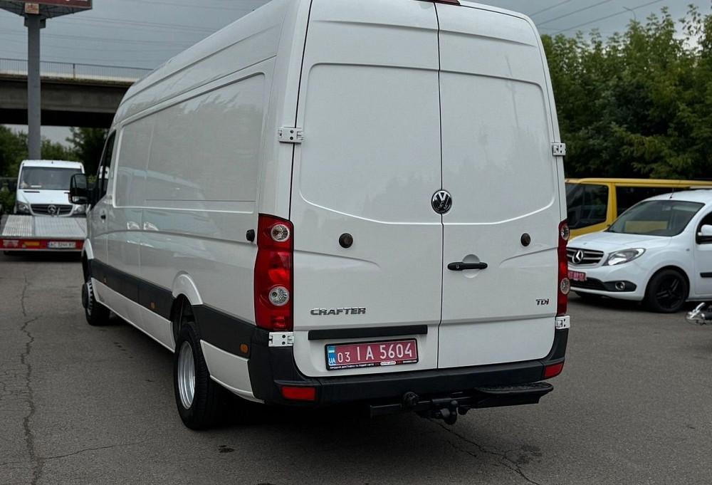 Volkswagen Crafter 2014 Луцьк - зображення 11