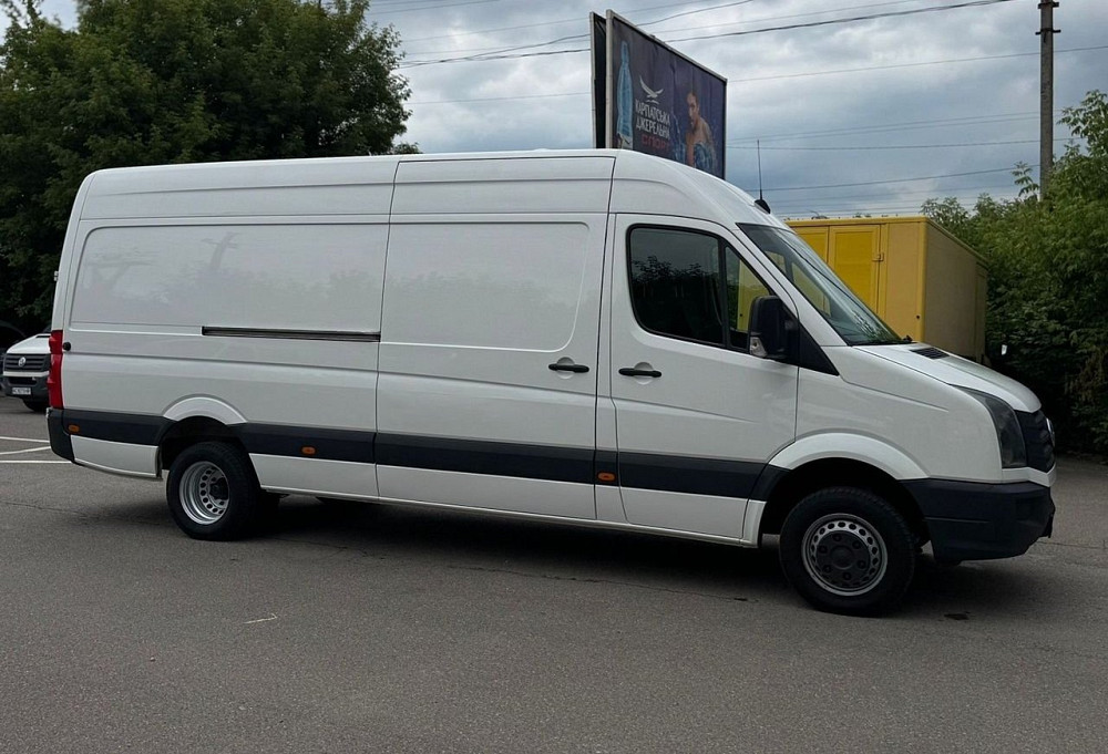 Volkswagen Crafter 2014 Луцьк - зображення 15