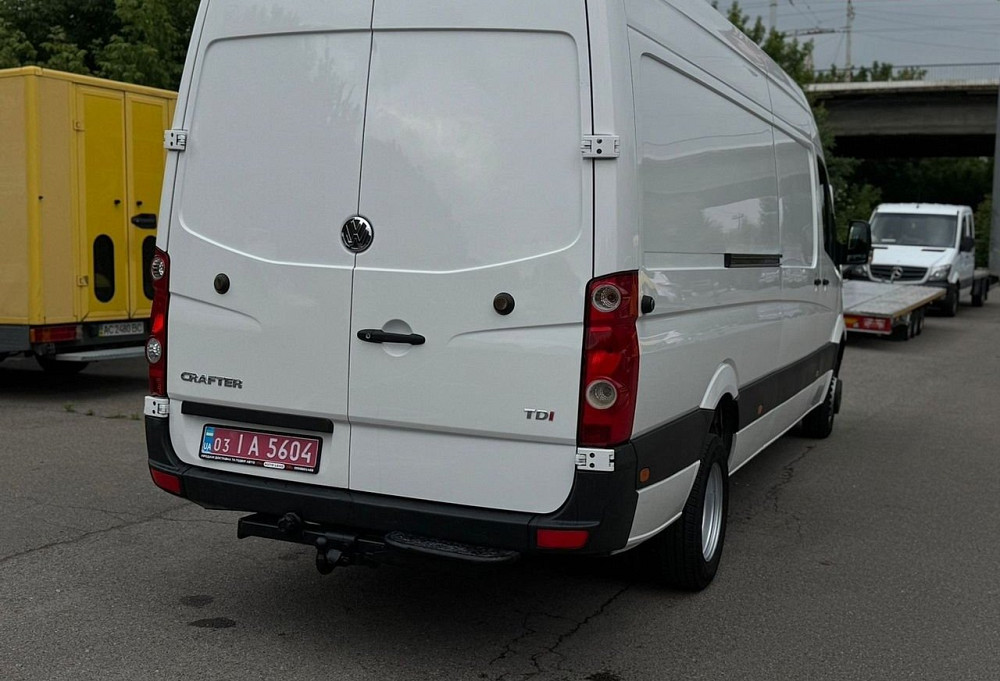 Volkswagen Crafter 2014 Луцьк - зображення 9