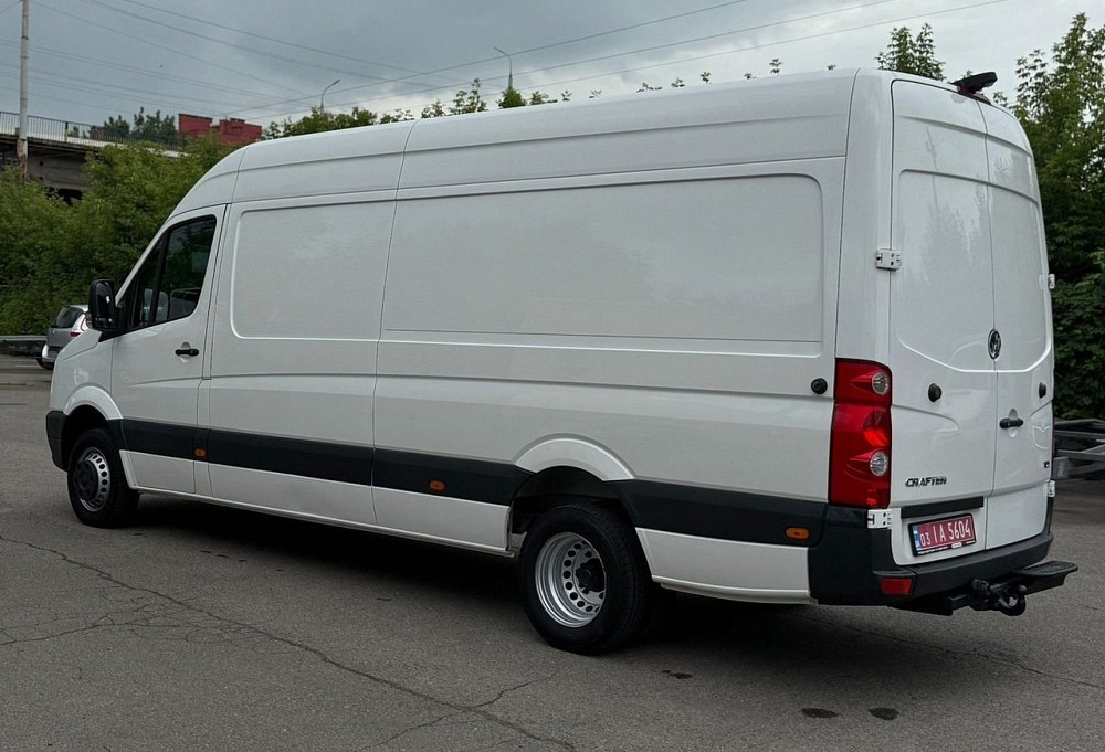 Volkswagen Crafter 2014 Луцьк - зображення 3