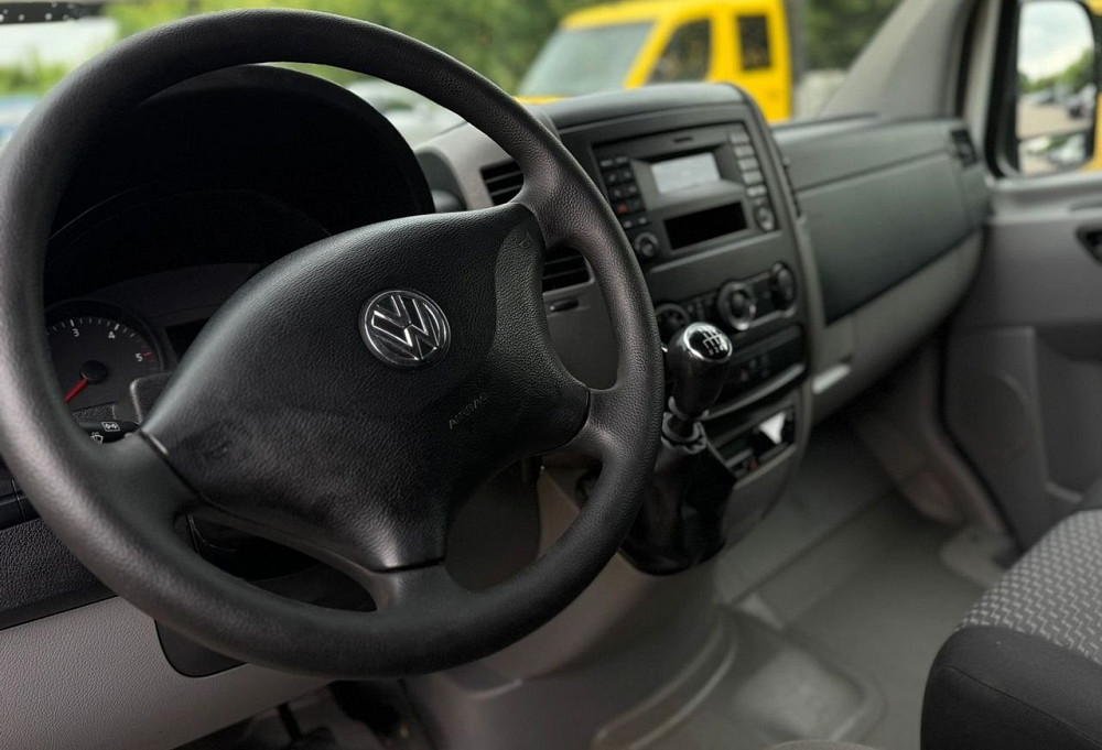 Volkswagen Crafter 2014 Луцьк - зображення 19