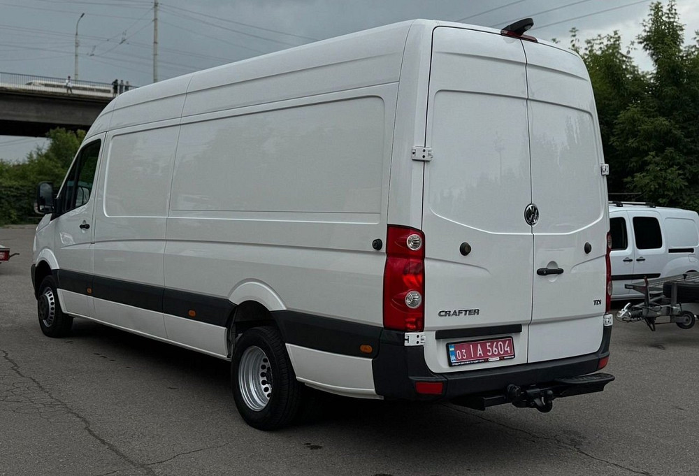Volkswagen Crafter 2014 Луцьк - зображення 12
