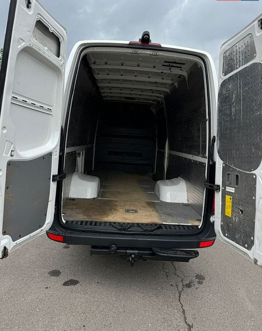 Volkswagen Crafter 2014 Луцьк - зображення 13